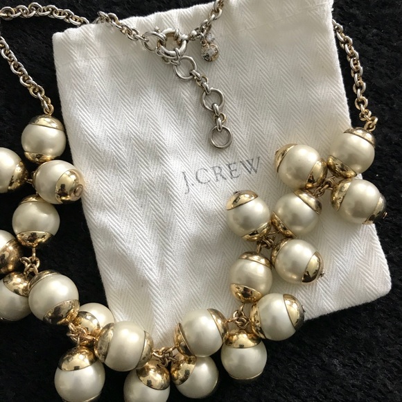J. Crew Accessories - Jcrew Statement Necklace
